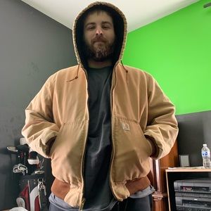 Men’s Carhartt Jacket